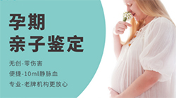 宁夏区胎儿需要如何做DNA鉴定，宁夏区无创产前亲子鉴定多少费用